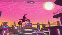 Trials of the Blood Dragon-screenshots